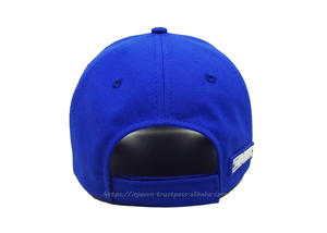 Casquette de baseball personnalisée à 6 panneaux avec tissu respirant, style de rue, patchs de logo confortables, vêtements d'affaires unisexes - Product Image 4
