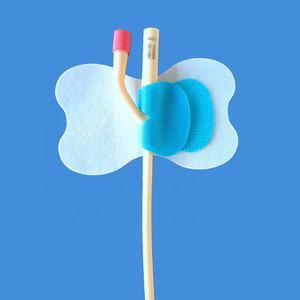 Foley <span class=keywords><strong>Kit</strong></span> fiksasi kateter uretra, <span class=keywords><strong>Kit</strong></span> suplai produk medis terbuat dari bahan PE - Product Image 4