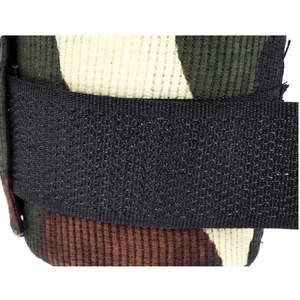 High Quality Elastic Cotton Camo Print Boxing Hand Wraps Factory Manufactured <b>Wrist</b> <b>Support</b> for Training - Product Image 2