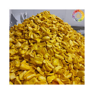 Chips de jacquier séchées sous vide, collation de fruits secs de haute qualité, emballage en vrac disponible, prix compétitif et haute qualité - Product Image 4