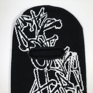 Cagoule Masque de Ski Masque de Ski Complet Camo Cagoule Cagoule Impression Personnalisée Cagoule Camo One Hole - Product Image 3