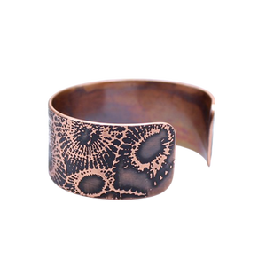 2025 Florida New Year <b>Copper</b> Purple Tarnish Free Women Black and Turquoise Western <b>copper</b> <b>bangle</b> India Jewelry for Women - Product Image 4