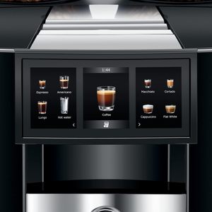 Cafetera Automática Totalmente Automática Color Negro Diamante de Venta Rápida - Product Image 2