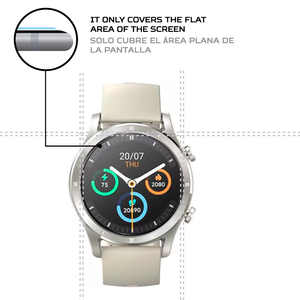 ฟิล์มป้องกันหน้าจอกันกระแทกสำหรับนาฬิกา Realme Techlife R100ฟิล์มป้องกันระดับพรีเมียมสำหรับนาฬิกา - Product Image 4