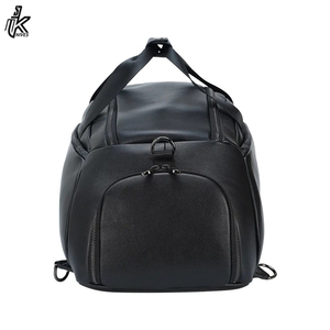 Nouveau design, sac de voyage multifonction en cuir pleine fleur de vache, sac de sport, sac à dos personnalisé, sac de week-end, sacs de voyage pour hommes - Product Image 2