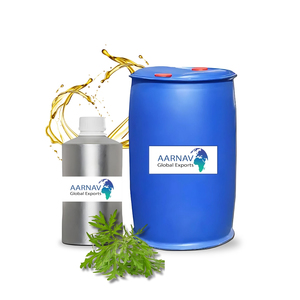 Huile essentielle d'armoise biologique |   100% Pur Distillé à la Vapeur |   Utilisation ayurvédique et bien-être |   Vente en gros en provenance d'Inde - Product Image 2