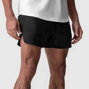 <b>Men's</b> Casual Drawstring <b>Shorts</b> - Comfortable and Stylish Elastic Waist <b>Shorts</b> for Everyday Wear - Product Image 5