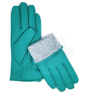 ถุงมือฤดูหนาวถุงมือหนังสำหรับเยาวชนถุงมือฤดูหนาว - Product Image 5