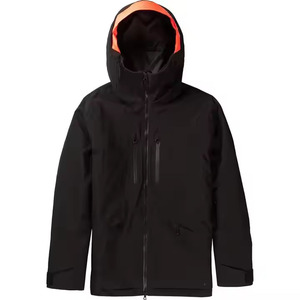 Veste de pluie coupe-vent à col montant pour hommes, nouveau design, motif enduit, personnalisable, faite par Dress Sports - Product Image 1