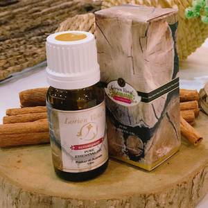 Huile Essentielle Pure de Cinnamomum - Extrait 100% Naturel de Corteil, Qualité Cosmétique, Huile d'Aromathérapie Végétale - Product Image 1