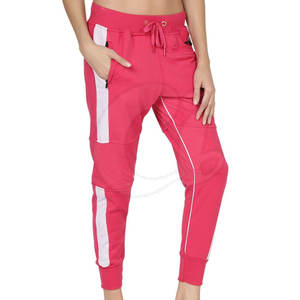 Pantalones de mujer de color sólido al por mayor en stock Pantalones de mujer profesionales de alta calidad - Product Image 5