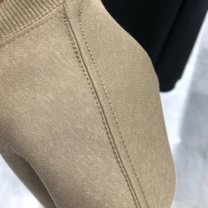 Couleur unie Polaire Hoodies Hommes Femmes Chandails À Manches Longues Lâche Casual Hoodie Col Rond Sweats Bas Chemises Pulls - Product Image 6