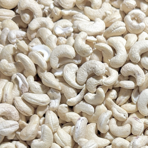 Prix des noix de cajou de l'usine fiable, prix mondial, noix de cajou brutes biologiques sans coquille A180 Santigo Vietnam, emballage personnalisé - Product Image 1