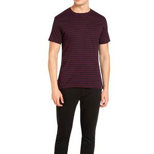 T-shirt de haute qualité pour hommes sur mesure avec le plus récent style demi-manches meilleure vente prix de gros produit - Product Image 4