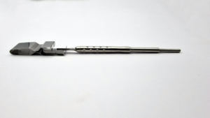 Acier inoxydable de qualité chirurgicale d'outil d'élimination de Dermaplaning de dissolvant de lame de scalpel manuel professionnel - Product Image 6