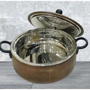 Venta al por mayor organizador de cocina cazuela comida olla caliente servir comida olla caliente para hoteles suministros en precio asequible - Product Image 5