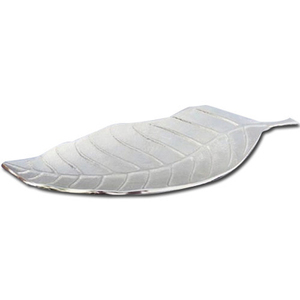 Excellent Quality Serving Tray Handicrafts <b>Epoxy</b> Aluminium Silver Plated Food & Salad Platter For Hotel & Restaurants Food Fruit - Product Image 4