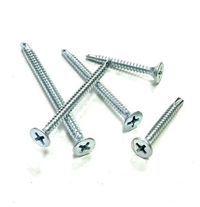 สกรูหัวจม SDS สกรูเจาะด้วยตนเอง - Product Image 5