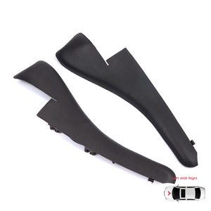 BSP1230 Moulure de pare-brise, bande de garniture de calandre, support gauche/droit pour Master MK3 NV400 Interstar Movano B 668100009R 668110012R - Product Image 1
