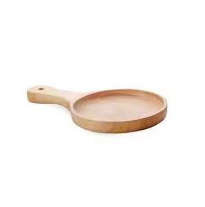 Plateau à pizza en bois artisanal, plateau de service à pizza de qualité alimentaire pour la maison et l'hôtel au meilleur prix - Product Image 5