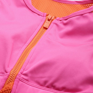 Entraînement à séchage rapide de haute qualité personnalisé Gym course à pied sport Fitness Yoga athlétique soutien-gorge sans bretelles - Product Image 3