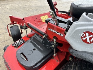 2019 LZX921GKA Self Propelled 24V Pure Gasoline Lawn Mower with <b>125cc</b> <b>Engine</b> and 200L Grass Box - Product Image 2