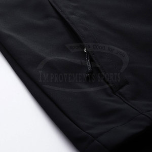Cómoda chaqueta Softshell Mejor precio Chaqueta Softshell teñida Lisa para la venta - Product Image 6