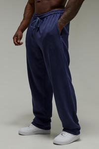 ชุดใส่วิ่งของผู้ชายชุดวอร์มผ้าฝ้ายมีฮู้ดสำหรับวิ่งพร้อมฮู้ดขนาดใหญ่พิเศษ - Product Image 2