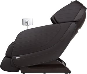 Relaxation Massage Chair Modern Style Zero-Gravity Recliner Shiatsu Massage Voice <b>Controlled</b> Lights Inches Weight Capacity - Product Image 3