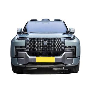 รถยนต์ SUV ไฟฟ้าแบบ Range Extender รุ่นหรู ปี 2025 ขนาดใหญ่ 5 ที่นั่ง ชาร์จเร็ว 0.3 ชั่วโมง สภาพดี - Product Image 1