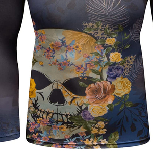 Best Camo Style Rash Guard, High Quality <b>BJJ</b> MMA Rash Guard, Training Gear & Jiu Jitsu Wear - Product Image 5