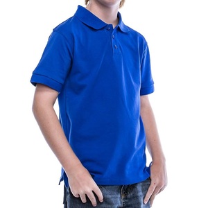 100% coton unisexe été survêtement décontracté garçon polo et pantalon court pour courir couleur unie hommes fournisseur de BD - Product Image 1