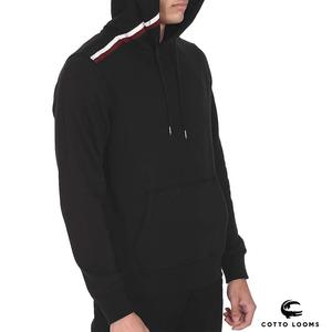 Sweats à capuche pour hommes Offre Spéciale respirant couleur unie taux d'usine coton mélangé polaire mode pull premium streetwear nouveauté - Product Image 2