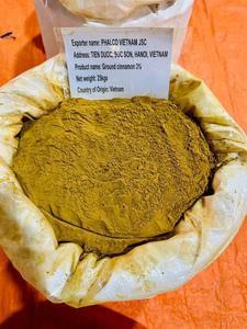 Poudre de cannelle de Cassia du Vietnam, haute qualité, vente en gros, approvisionnement direct de l'usine - Product Image 3