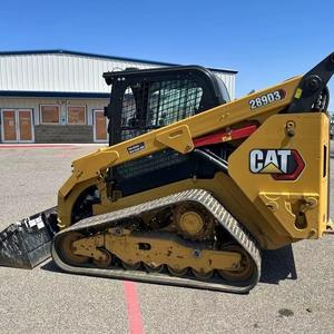 Minicargadora CAT 289D3 Usada con Motor y Rodamientos de Carga Nominal de 200 Toneladas - Product Image 1