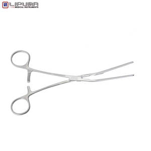 Pince Atraumatique Leland Jones Manuelle Conforme aux Normes MOL Instruments Chirurgicaux Médicaux Réutilisables pour les Procédures Minimiquement Invasives - Product Image 3