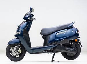 Venta caliente Nueva "TVS iQube 2,2 kWh Motocicleta Disponible para la venta y lista para enviar - Product Image 3