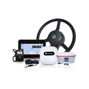 Hot Sale Auto Steering System Tractor GPS RTK with Motor Gearbox Bearing 2.5cm Accuracy <b>12V</b> for Agricultural Machinery - Product Image 3