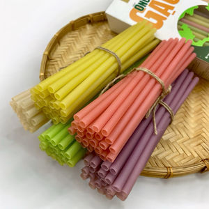 ECO-FRIENDLY RICE STRAW / BIODEGRADABLE GRADE / READY TO USE FOR HOSPITALITY AND BEVERAGE INDUSTRY - Product Image 1
