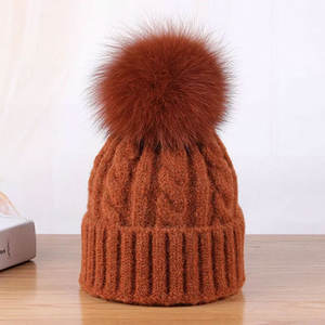 Comfortable High-Quality Acrylic Casual Beanie Cap Soft Warm <b>Knit</b> <b>Hat</b> <b>for</b> <b>Men</b> and Women, Trendy New Style Custom Beanie - Product Image 3