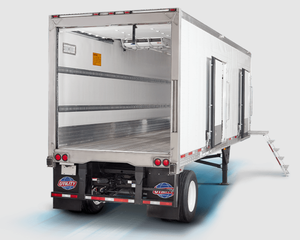 Remolques refrigerados utilitarios a la venta Refrigeración de alto rendimiento Fiable y duradero Ideal para productos sensibles a la temperatura - Product Image 4