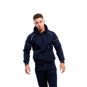 2025 Survêtements pour hommes de haute qualité Concevez votre logo personnalisé Meilleur matériau Marque privée Survêtements à bas prix pour homme - Product Image 4