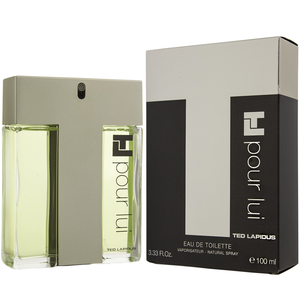 เท็ด ลาพิดัส พัวร์ ลุย น้ำหอมโอ เดอ ทอยเล็ตต์สำหรับผู้ชาย 100 มล. - Product Image 1