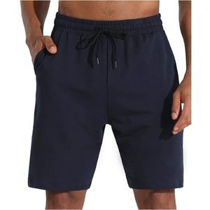 Pantalones Cortos Deportivos Transpirables para Hombre, Estilo Urbano, Tela de Lona 100% Poliéster, Venta al por Mayor de Fábrica - Product Image 1
