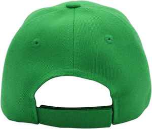 Casquettes de baseball confortables de haute qualité pour hommes, légères, respirantes, classiques, multi-panneaux, entièrement personnalisées - Product Image 3