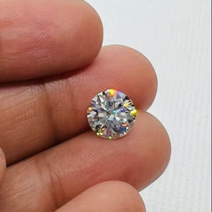 Diamantes Cultivados en Laboratorio de Alta Calidad al Mejor Precio, de 0.50 Ct a 2 Ct, Certificados DE VVS, Diamantes Sintéticos para Joyería HPHT IGI - Product Image 4