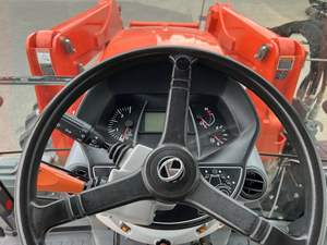 รถแทรกเตอร์ดีลักซ์ M7.152 2021 Kubota - Product Image 6