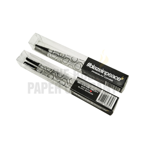 Nhà cung cấp bán buôn của chất lượng cao hút giấy tờ tùy chỉnh in pre-cán nón với 6 cones acetates gói ở mức giá thấp - Product Image 1