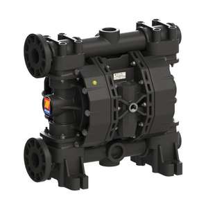 Meclube P700 Pompes pneumatiques à double membrane Joint en polypropylène avec Viton pour équipement de transport de produits chimiques - Product Image 1