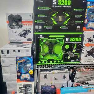 Brand New 4K HD <span class=keywords><strong>Drone</strong></span> với điều khiển từ xa đồ chơi RC xe ô tô lơ lửng chức năng và máy ảnh-đóng cửa bán trong SAN JOSE ca - Product Image 1